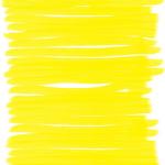 Attention Yellow Background meme