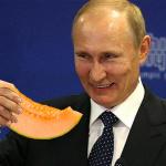 Putin Melon meme