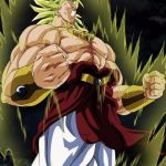 Broly | I AM THE LEGENDARY PECTORAL SAYIAN | image tagged in broly | made w/ Imgflip meme maker