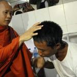 Brainwashing Wirathu