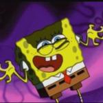 Spongebob Evil Laugh meme