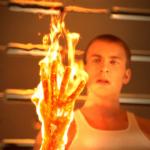 mano fuoco