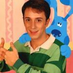 Steve from Blue's Clues