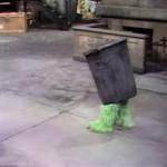 The Walking Dead Oscar Grouch