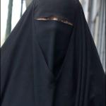 Burka Wearing Muslim Women meme