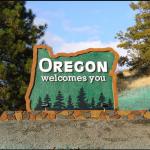 Oregon welcome