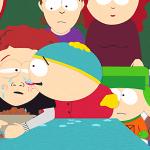 Cartman tears