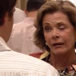 Lucille Bluth Wink