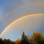 Double Rainbow