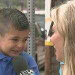 Crying Interview Kid