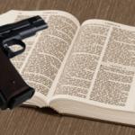 bible gun