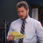 andy's secrets parks and rec