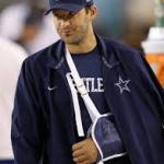 Always injured Tony Romo