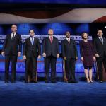 Third GOP Debate