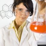 Girl with beaker | FINALLY PUMPKIN SPICE | image tagged in girl with beaker,pumpkin spice,white girl,chemistry | made w/ Imgflip meme maker