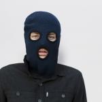 Ski mask robber