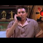Kramer on phone