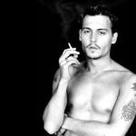 Happy Birthday from Johnny Depp