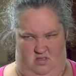 Honey Boo Boo | I'M PROUD TO BE AN AMERICAN | image tagged in honey boo boo | made w/ Imgflip meme maker