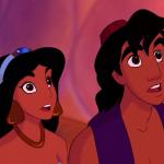 Aladdin & Jasmine 3