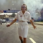 Joker Nurse | HE HAD EBOLA SO I CURED HIM | image tagged in joker nurse | made w/ Imgflip meme maker