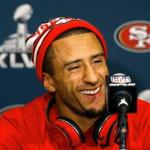 Kaepernick fire sale