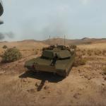 Armored Warfare M1A1 Abrams