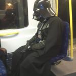 Sad Darth Vader
