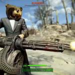 Fallout 4 Crazy