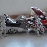 Stormtrooper Car Crash