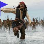 Johnny Depp Flag meme