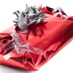 Bad wrapped present