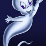 Casper the friendly ghost meme