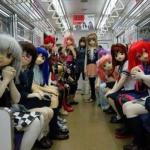 Anime Train