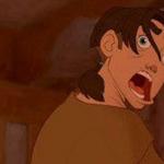 Treasure Planet Jimmy James Derp face funny Didney Worl