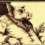 Capitalist pig fireside chat