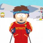 bad time (south park ski instructor)