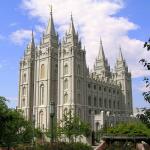 Salt Lake City LDS Temple