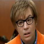 Austin Powers that's not a woman baby