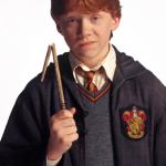 Ron Weasley Broken wand