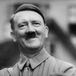Satisfied Hitler