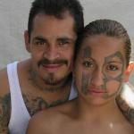 Latino Gangster Couple