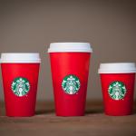 Starbucks Holiday Cups 2015