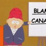 Blame Canada