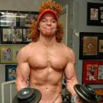 Carrot Top Lifts meme