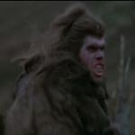 Ron Pearlman Cave Man Orc