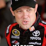 Matt Kenseth So... | CAN'T WRECK IF I DON'T START | image tagged in matt kenseth so | made w/ Imgflip meme maker