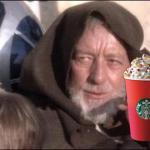 These Aren't The Coffee Cups You're Looking For? meme