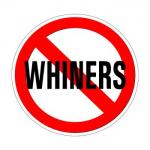 No Whiners