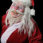 Evil Santa Claus meme